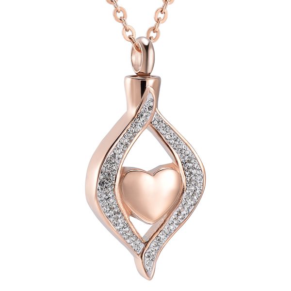 ijd9240 heart-shaped crystal casket necklace for ashes jewelry commemorative souvenir pendant, Silver
ijd9240 heart-shaped crystal casket necklace for ashes jewelry commemorative souvenir pendant, Silver