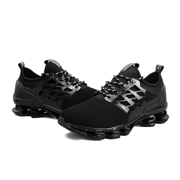 trendy fashion men's shoes casual breathable non-slip sneakers men's comfortable shoes blade outdoor walking, Black
trendy fashion men's shoes casual breathable non-slip sneakers men's comfortable shoes blade outdoor walking, Black