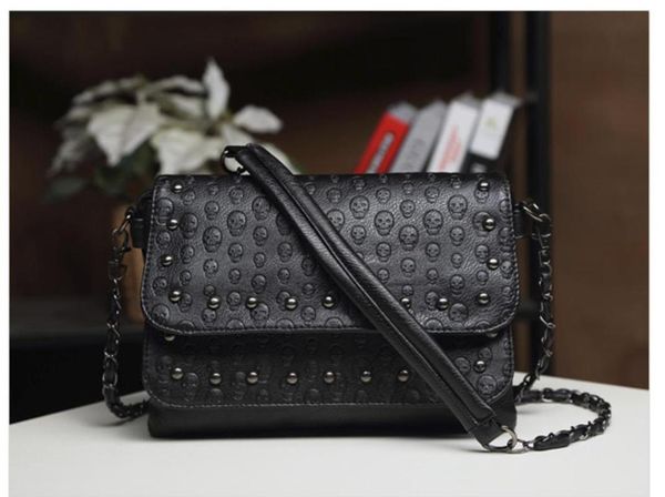 2019 small fashion women pu leather bag envelope clutch skull handbag quality ladies crossbody bag ladies satchel chain
2019 small fashion women pu leather bag envelope clutch skull handbag quality ladies crossbody bag ladies satchel chain
