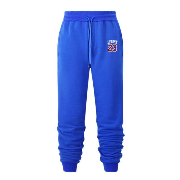 fashion brand casual sports pants men's fitness trousers men's workout pants jogging fashion 23 printed loose track, Black
fashion brand casual sports pants men's fitness trousers men's workout pants jogging fashion 23 printed loose track, Black