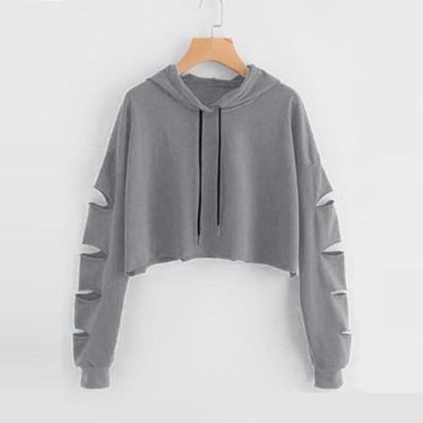 new hoodies sweatshirt female harajuku long sleeve cold shoulder sweatshirts streetwear hip hop jumper hooded clothes moletom, Black
new hoodies sweatshirt female harajuku long sleeve cold shoulder sweatshirts streetwear hip hop jumper hooded clothes moletom, Black