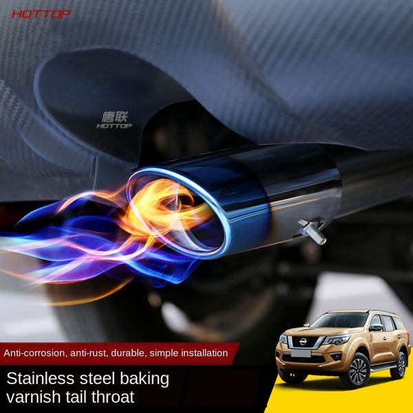 for terra 2018 2019 2020 stainless steel exhaust pipe tailpipe decorative parts muffler tailpipe
for terra 2018 2019 2020 stainless steel exhaust pipe tailpipe decorative parts muffler tailpipe