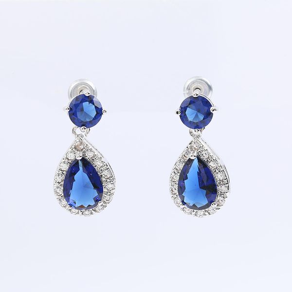 david zhang korean-style earrings water droplet zircon earringrhinestoneset multi-color ear stud, Golden;silver
david zhang korean-style earrings water droplet zircon earringrhinestoneset multi-color ear stud, Golden;silver