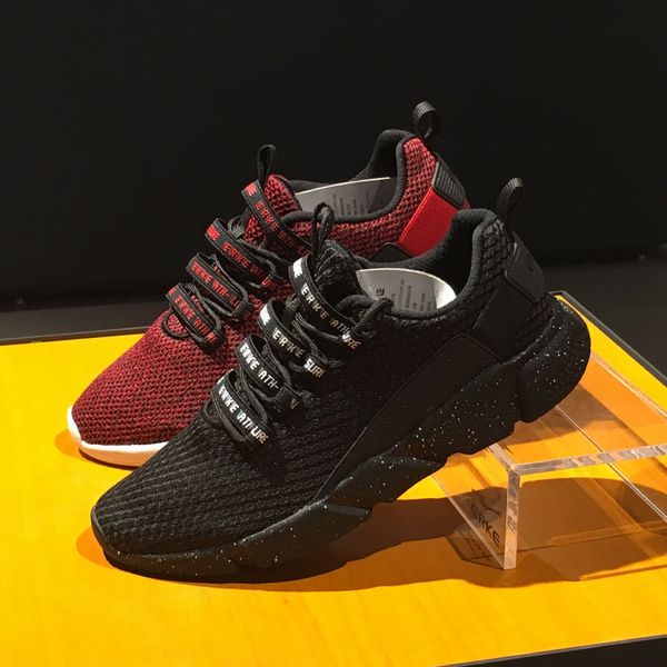 men running shoes 2019 summer new breathable mesh slip casual sports shoes 11119214297, Black
men running shoes 2019 summer new breathable mesh slip casual sports shoes 11119214297, Black