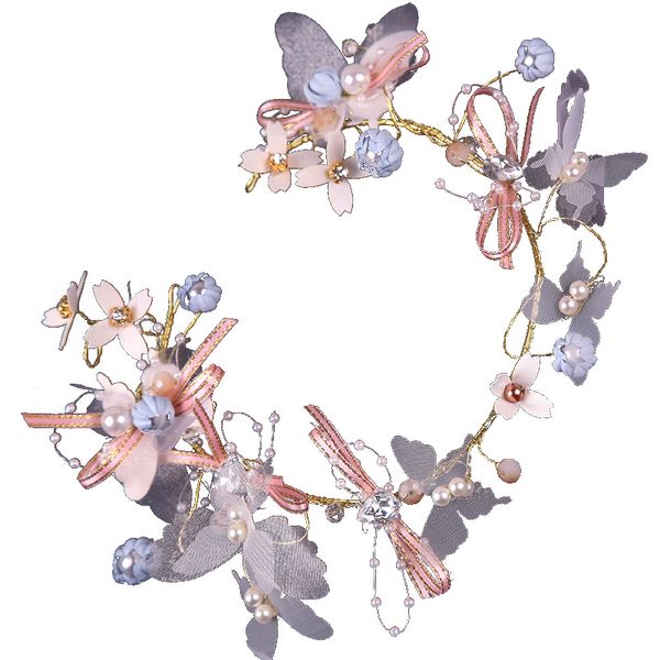 fairy flowers butterfly crystal crown headdress bride marriage crown luxury queen crown ladies wedding hair accessory princess headpieces, Silver
fairy flowers butterfly crystal crown headdress bride marriage crown luxury queen crown ladies wedding hair accessory princess headpieces, Silver