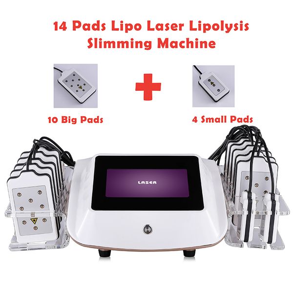2019 new arrival 100mw diode lipo laser lllt fat burning anti-cellulite body sculpting 14 pads weight loss beauty slimming machine spa&salon
2019 new arrival 100mw diode lipo laser lllt fat burning anti-cellulite body sculpting 14 pads weight loss beauty slimming machine spa&salon