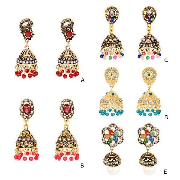 retro ethnic wind chime drop earrings beads bohemian dangle women jewelry tassel earrings for women bohemian party gift, Silver
retro ethnic wind chime drop earrings beads bohemian dangle women jewelry tassel earrings for women bohemian party gift, Silver