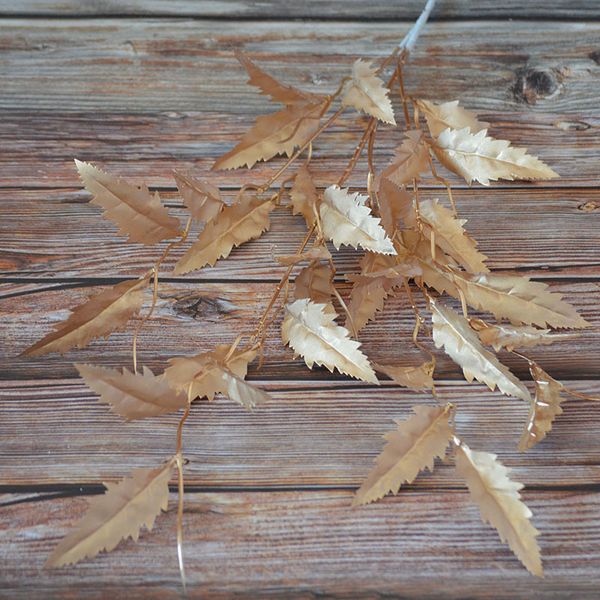 5pcs/lot simulation wormwood silk leaf artificial plants wedding arch background wall floral home decoration accessories fake plants leaves
5pcs/lot simulation wormwood silk leaf artificial plants wedding arch background wall floral home decoration accessories fake plants leaves