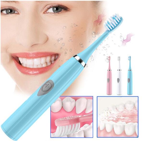 adults clean mouth waterproof ultrasonic smart toothbrush sonic toothbrush 3 in 1 electric toothbrush upgraded health
adults clean mouth waterproof ultrasonic smart toothbrush sonic toothbrush 3 in 1 electric toothbrush upgraded health