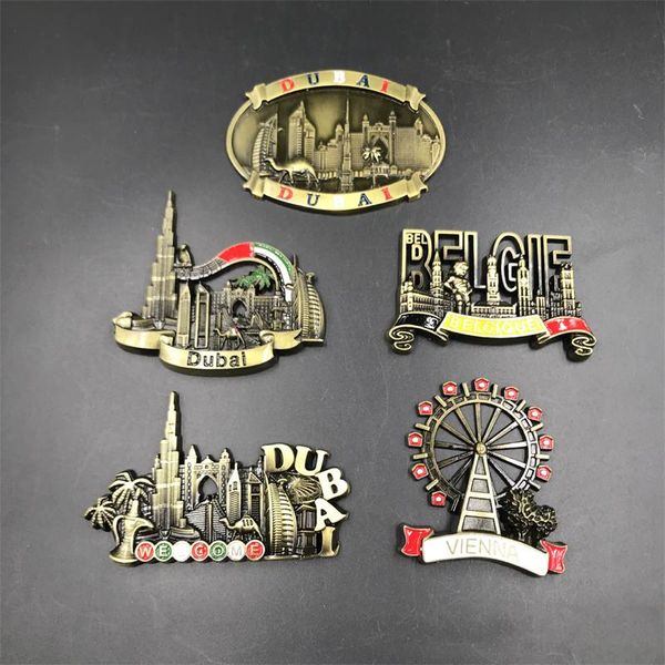 3d dubai building fridge magnet metal belgium austria vienna famous building model refrigerator sticker craft magnets souvenir
3d dubai building fridge magnet metal belgium austria vienna famous building model refrigerator sticker craft magnets souvenir