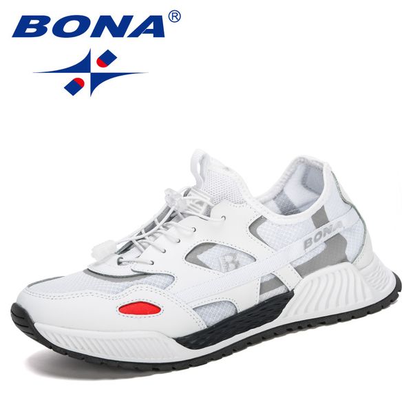 bona 2020 new style action leather mesh running shoes men walking sneaker jogging footwear man masculino zapatillas hombre
bona 2020 new style action leather mesh running shoes men walking sneaker jogging footwear man masculino zapatillas hombre