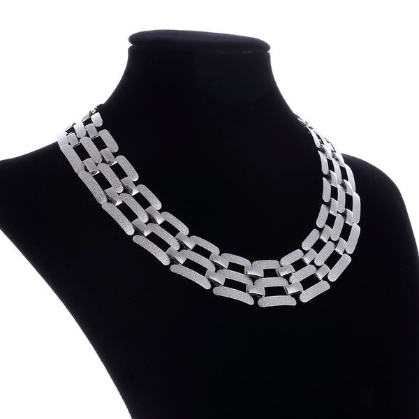 chains 2021 womens mutilayer silver plated charm pendant necklace for women statement choker jewelry
chains 2021 womens mutilayer silver plated charm pendant necklace for women statement choker jewelry