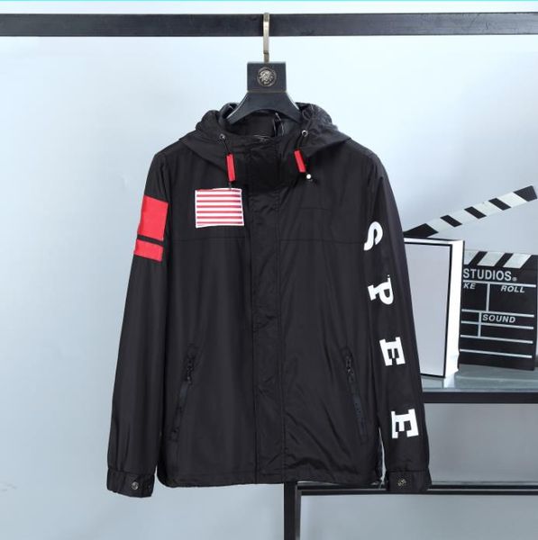 face fashion north autumn trend high end boutique jacket luxury mens designer jackets tide brand joint sports hooded jackets, Black;brown
face fashion north autumn trend high end boutique jacket luxury mens designer jackets tide brand joint sports hooded jackets, Black;brown