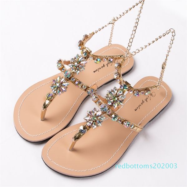 2020 new women`s fashion summer bohemia diamond sandals women casual beach shining boho shoes t-strap thong flip flops slippers r03, Black
2020 new women`s fashion summer bohemia diamond sandals women casual beach shining boho shoes t-strap thong flip flops slippers r03, Black