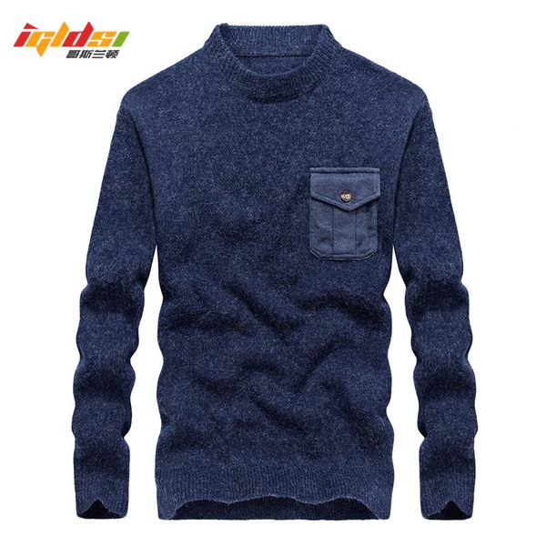 мужская осень зима хлопок теплый свитер пуловеры марка 2018 новое прибытие высокого качества с длинным рукавом водолазки трикотажные свитера, White;black
мужская осень зима хлопок теплый свитер пуловеры марка 2018 новое прибытие высокого качества с длинным рукавом водолазки трикотажные свитера, White;black