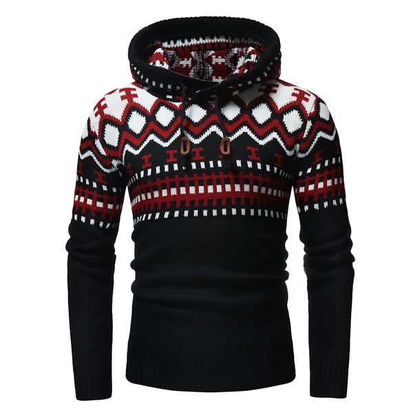 sweater men 2018 male brand casual slim sweaters men hedging men's sweater 3xl, White;black
sweater men 2018 male brand casual slim sweaters men hedging men's sweater 3xl, White;black