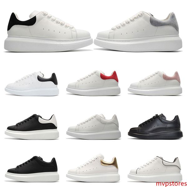2020 designer shoes platform mens women white leather suede casual girl black white gold red comfortable flat fashion sneakers size 36-44
2020 designer shoes platform mens women white leather suede casual girl black white gold red comfortable flat fashion sneakers size 36-44