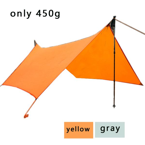 only 450g 20d silicone nylon rain tent tarp shelter camping shelter rainfly sun shelters and sunshade for beach picnic
only 450g 20d silicone nylon rain tent tarp shelter camping shelter rainfly sun shelters and sunshade for beach picnic