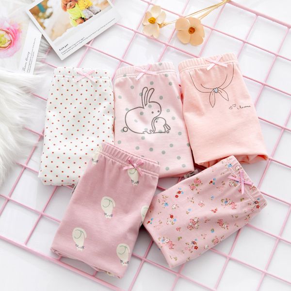5pcs fashion baby girls underwear cotton panties for girls short briefs kids children underpants, Camo
5pcs fashion baby girls underwear cotton panties for girls short briefs kids children underpants, Camo