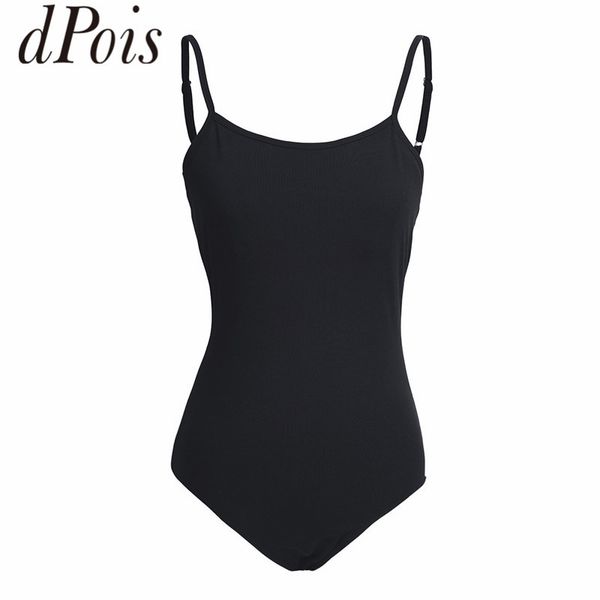 dpois women stretchy spaghetti straps ballerina ballet dance leotard gym sports bodysuit female professional gymnastics leotard, Black;red
dpois women stretchy spaghetti straps ballerina ballet dance leotard gym sports bodysuit female professional gymnastics leotard, Black;red