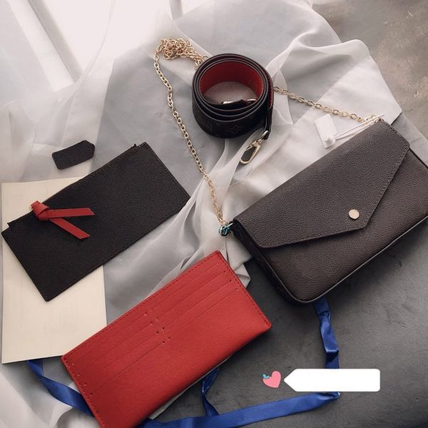 felicie fy4088 сумки кошелек конверта сумка почтальона сумка из трех частей crossbody женщин классических мод 2020 нового стиля леди мешка
felicie fy4088 сумки кошелек конверта сумка почтальона сумка из трех частей crossbody женщин классических мод 2020 нового стиля леди мешка