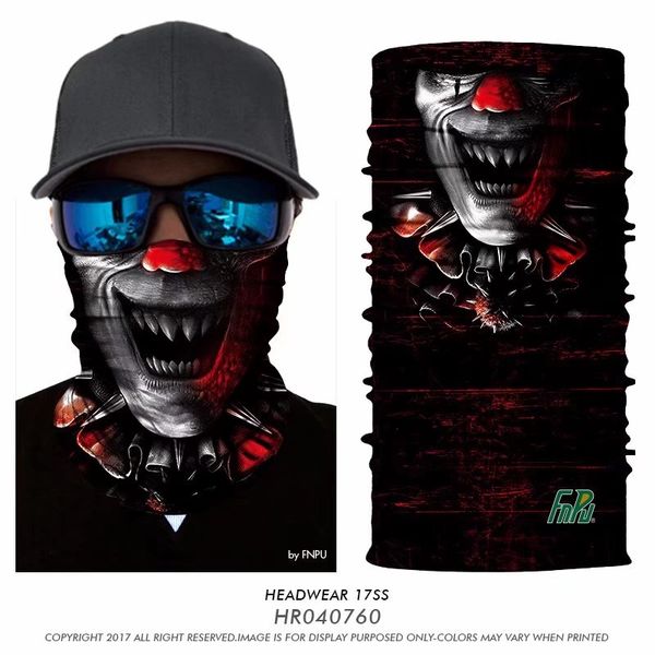 3d seamless balaclava magic scarf neck face mask teeth scared head bandana shield headband headwear bandanna men bicycle, Black
3d seamless balaclava magic scarf neck face mask teeth scared head bandana shield headband headwear bandanna men bicycle, Black