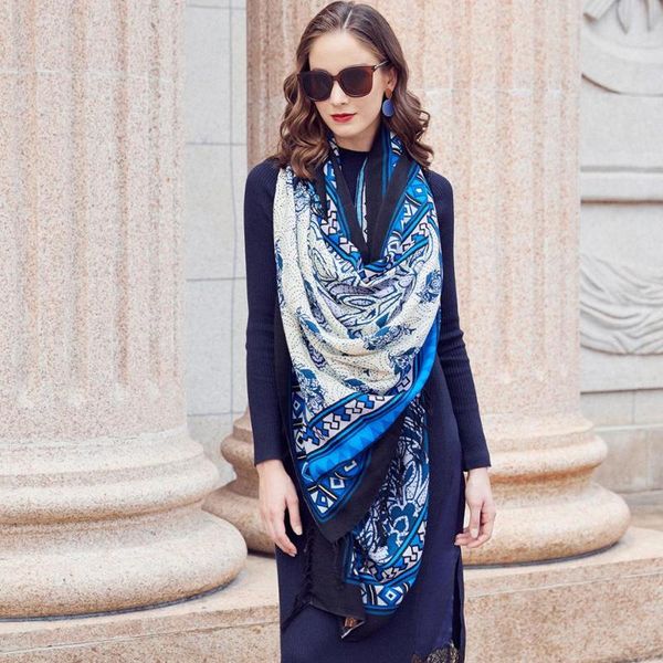 wool women scarves stoles elegant carf warm shawl bandana scarf muslim hijab beach blanket face shield foulard, Blue;gray
wool women scarves stoles elegant carf warm shawl bandana scarf muslim hijab beach blanket face shield foulard, Blue;gray