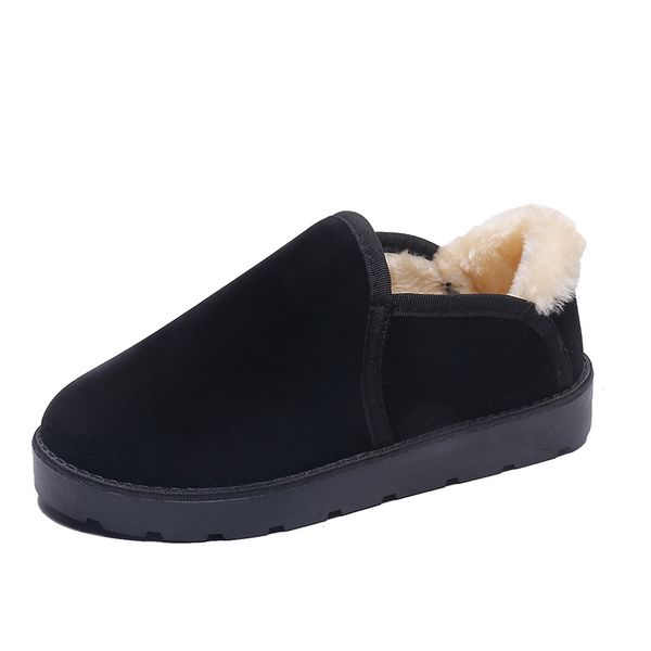 woman boots round toe yarn elastic ankle boots thick heel flat heels shoes woman female socks winter 2078, Black
woman boots round toe yarn elastic ankle boots thick heel flat heels shoes woman female socks winter 2078, Black