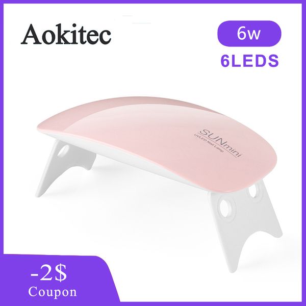 aokitec nail dryer led uv lamp usb charge 45s 60s timer led light quick dry nails gel manicure for nail art mini lamp
aokitec nail dryer led uv lamp usb charge 45s 60s timer led light quick dry nails gel manicure for nail art mini lamp