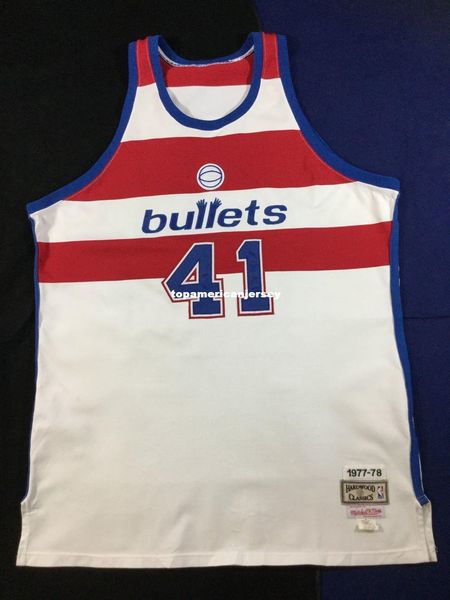 sewn bullets wes unseld #41 basketball mitchell & ness jersey size50 mens vest size xs-6xl stitched basketball jerseys ncaa, Black;blue
sewn bullets wes unseld #41 basketball mitchell & ness jersey size50 mens vest size xs-6xl stitched basketball jerseys ncaa, Black;blue