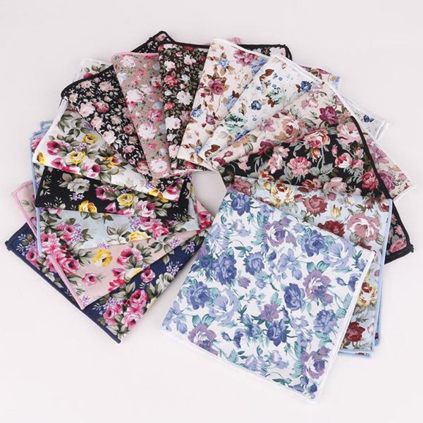 rbocott men's handkerchief cotton floral pocket square 25cm*25cm for men party business wedding accessories t200618, Blue;white
rbocott men's handkerchief cotton floral pocket square 25cm*25cm for men party business wedding accessories t200618, Blue;white