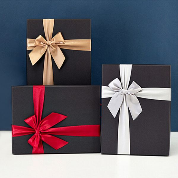 1pc diy kraft paper bowknot gift box for wedding valentine's day birthday party candy christmas party gift boxe jewelry set box
1pc diy kraft paper bowknot gift box for wedding valentine's day birthday party candy christmas party gift boxe jewelry set box