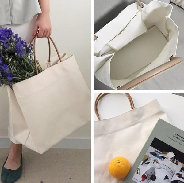 Women's Bags 2020 Simple Large Capacity Portable Fashion Handbags Single Shoulder Canvas Messenger Bag
Women's Bags 2020 Simple Large Capacity Portable Fashion Handbags Single Shoulder Canvas Messenger Bag