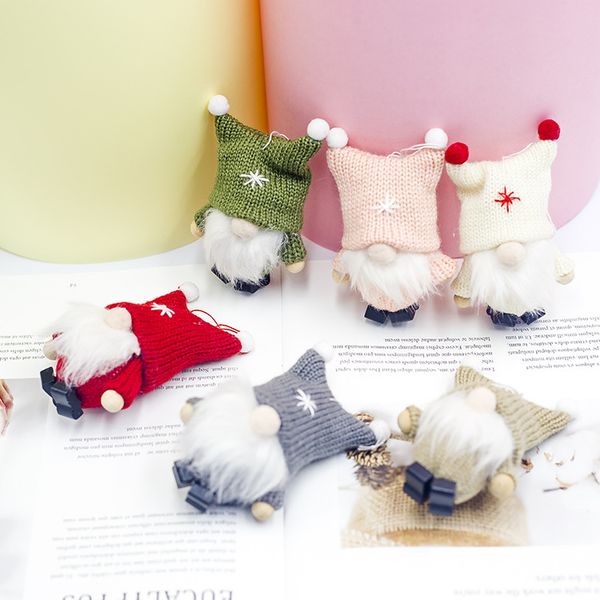 2019 navidad new christmas decoration for home wool no face doll christmas ornament doll pendant cute
2019 navidad new christmas decoration for home wool no face doll christmas ornament doll pendant cute