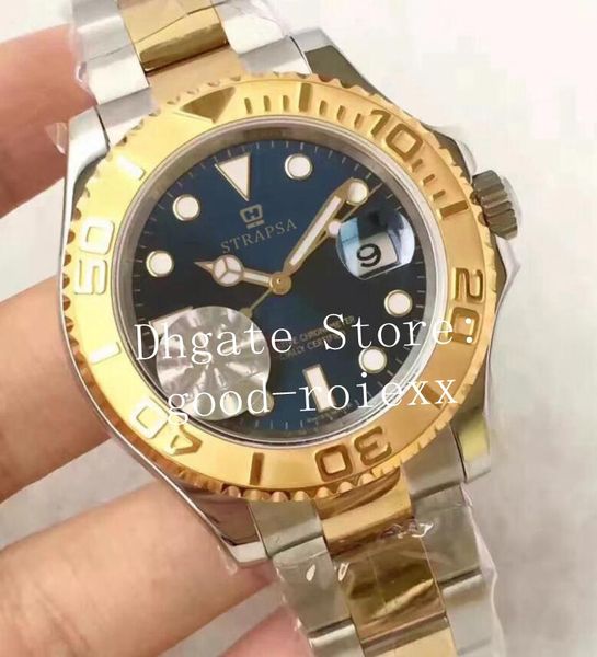 luxury mens automatic movement eta 2836 watch men white dial 18k yellow gold steel watches 16623 superlative brand dive wristwatches, Slivery;brown
luxury mens automatic movement eta 2836 watch men white dial 18k yellow gold steel watches 16623 superlative brand dive wristwatches, Slivery;brown