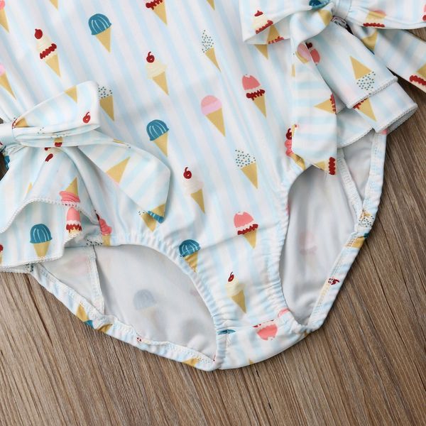 2020 kids baby girls swimsuit toddler sleeveless bikini ice cream bowknot swimwear beach bathing suit children swimming 1-5y, White
2020 kids baby girls swimsuit toddler sleeveless bikini ice cream bowknot swimwear beach bathing suit children swimming 1-5y, White
