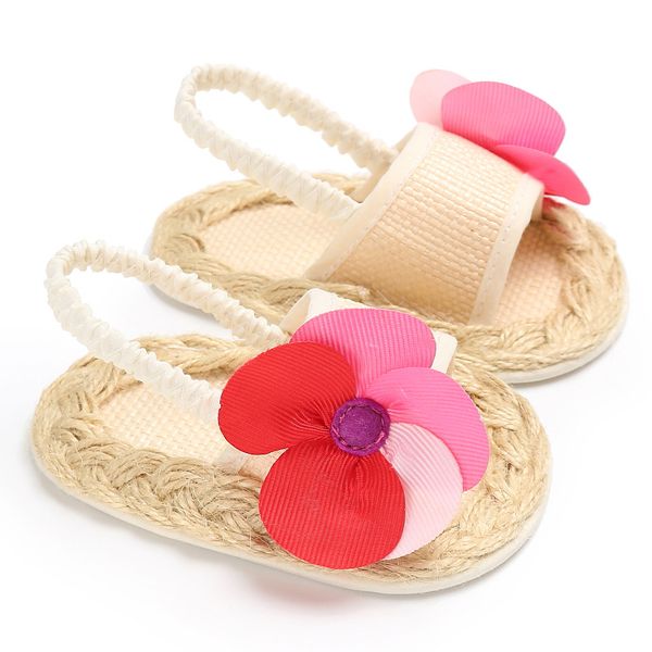 summer newborn infant baby girls flower straw sandals summer toddler baby girls shoes beach holiday shoes, Black;red
summer newborn infant baby girls flower straw sandals summer toddler baby girls shoes beach holiday shoes, Black;red