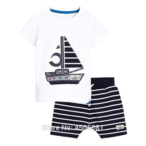 1-7y kids casual children suit summer 2020 boys sets t-shirt tee 100% terry cotton pants outfit baby boys clothes sets, White
1-7y kids casual children suit summer 2020 boys sets t-shirt tee 100% terry cotton pants outfit baby boys clothes sets, White