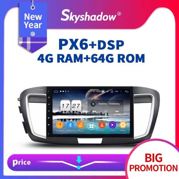 px6 автомобильный dvd-плеер dsp ips android 9.0 4gb + 64gb gps-карта rds auto radio wifi bluetooth 4.2 для accord 9 2015 2016 2017
px6 автомобильный dvd-плеер dsp ips android 9.0 4gb + 64gb gps-карта rds auto radio wifi bluetooth 4.2 для accord 9 2015 2016 2017
