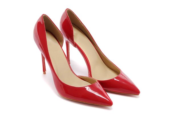 2018 black sheepskin nude patent leather poined toe women pumps 8,,12cm fashion red bottom high heels shoes for women wedding shoes c13
2018 black sheepskin nude patent leather poined toe women pumps 8,,12cm fashion red bottom high heels shoes for women wedding shoes c13