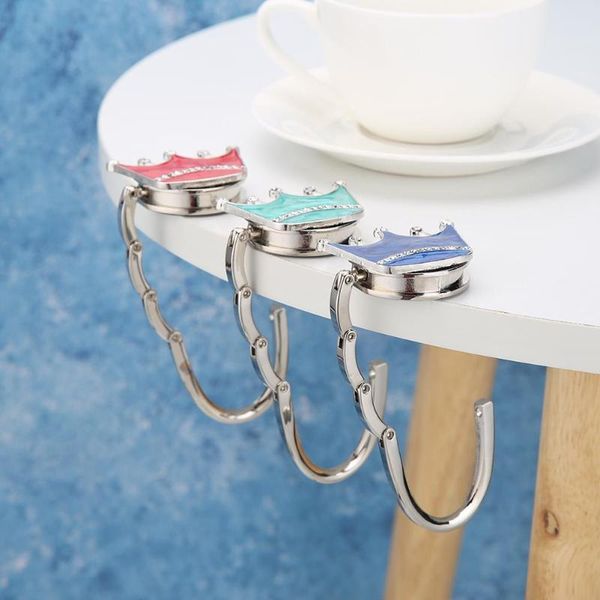 zinc alloy rhinestone folding purse handbag hanger hook holder bag table hook with extensive compatibility and usability
zinc alloy rhinestone folding purse handbag hanger hook holder bag table hook with extensive compatibility and usability