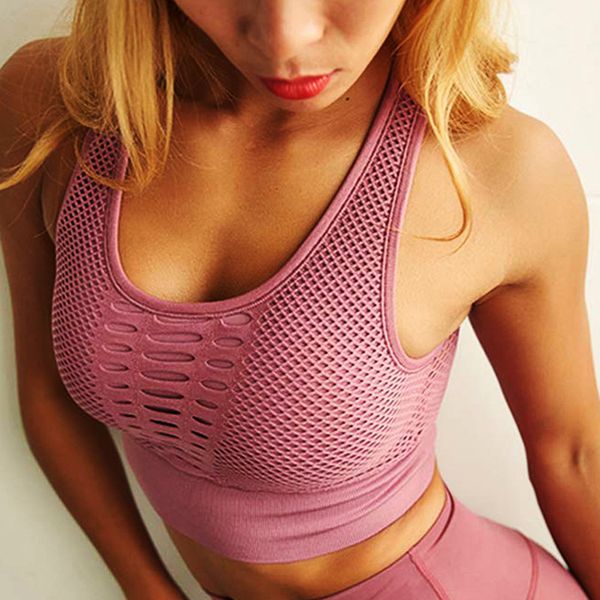 sexy спорт top женщины бесшовные бюстгальтеры йога running vest push up brassiere спортивная одежда фитнес спорт бюстгальтер ударопрочный ни, White;black
sexy спорт top женщины бесшовные бюстгальтеры йога running vest push up brassiere спортивная одежда фитнес спорт бюстгальтер ударопрочный ни, White;black