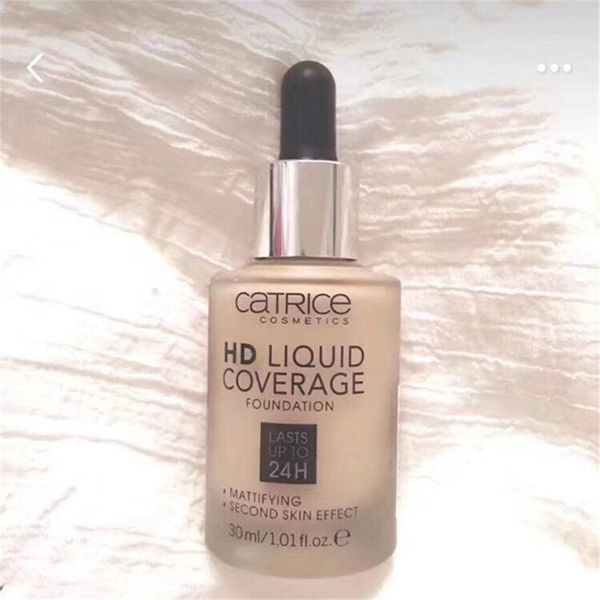 catric hd liquid coverage foundation natural long-lasting concealer and waterproof foundation for makeup face cream snail cream
catric hd liquid coverage foundation natural long-lasting concealer and waterproof foundation for makeup face cream snail cream