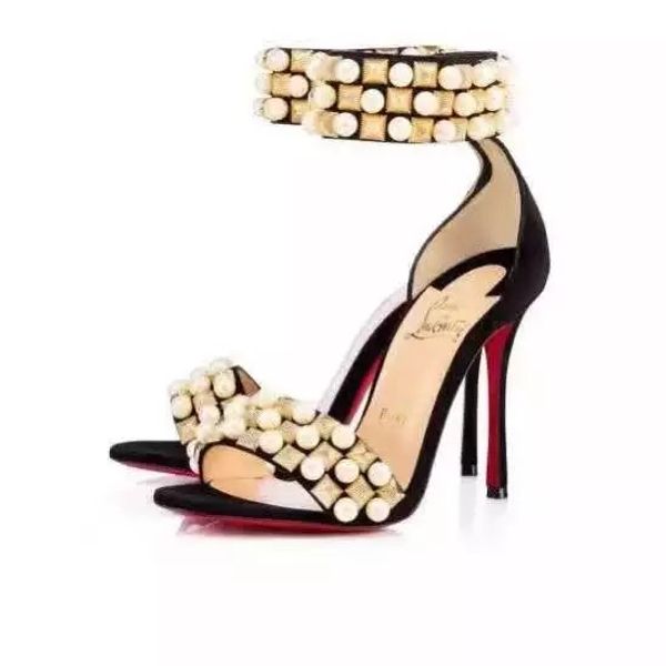 new arrival women's fashion high heels sandals leather soft suede casual black sandal shoes lady outdoor heels big size 35-42
new arrival women's fashion high heels sandals leather soft suede casual black sandal shoes lady outdoor heels big size 35-42