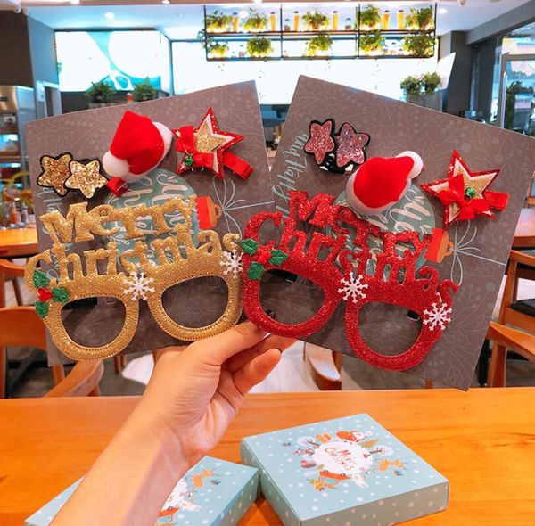 christmas glasses frames christmas tree glasses frame xmas headdress set hair tie and hairpins ing, Slivery;white
christmas glasses frames christmas tree glasses frame xmas headdress set hair tie and hairpins ing, Slivery;white