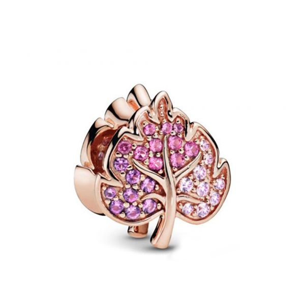 fahmi 925% sterling silver 788322npmmx rose sparkling paving leaves autumn maple leaf charm can be wholesale and retails, Black
fahmi 925% sterling silver 788322npmmx rose sparkling paving leaves autumn maple leaf charm can be wholesale and retails, Black