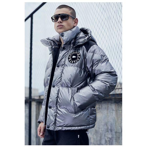 men down coat designer parkas 2019 winter brand fashion letter embroidery print spliced coat luxury casual down jackets keep warm, Black
men down coat designer parkas 2019 winter brand fashion letter embroidery print spliced coat luxury casual down jackets keep warm, Black