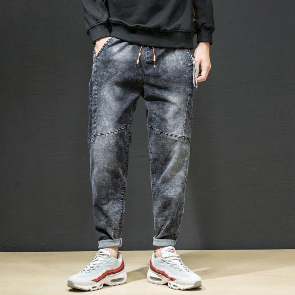 42-28 плюс размер япония стиль jeans мужчины весна новый 2019 простой сыпучие denim шаровары лоскутная дизайн повседневные джинсы брюки мужс, Blue
42-28 плюс размер япония стиль jeans мужчины весна новый 2019 простой сыпучие denim шаровары лоскутная дизайн повседневные джинсы брюки мужс, Blue