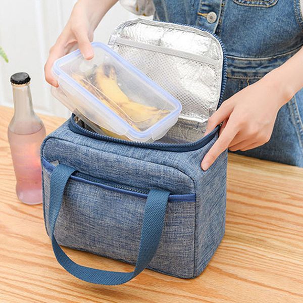 new thermal insulated lunch bag waterproof storage leakproof for school camping
new thermal insulated lunch bag waterproof storage leakproof for school camping