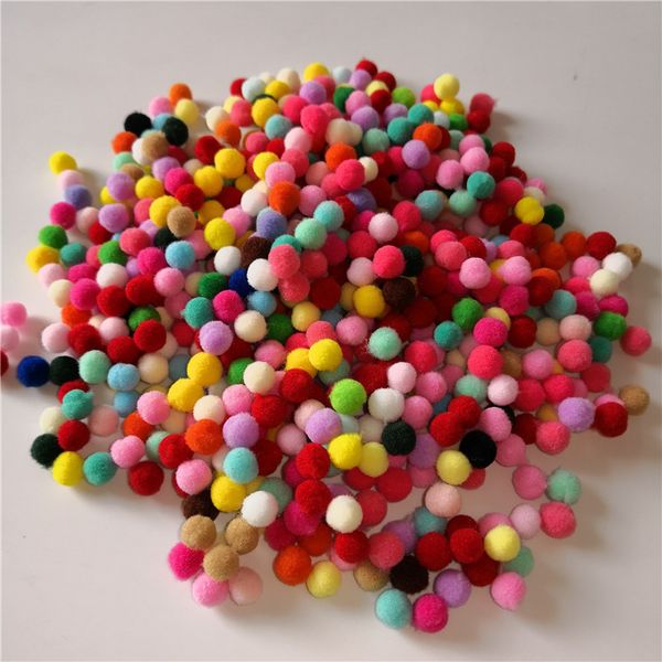 pompom 10mm multicolor fur plush ball for craft diy soft wedding wreath home decoration garment sewing on cloth toys accessories
pompom 10mm multicolor fur plush ball for craft diy soft wedding wreath home decoration garment sewing on cloth toys accessories